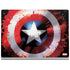 Marvel Captain America Star Shield Surface Book 2 15in Skin